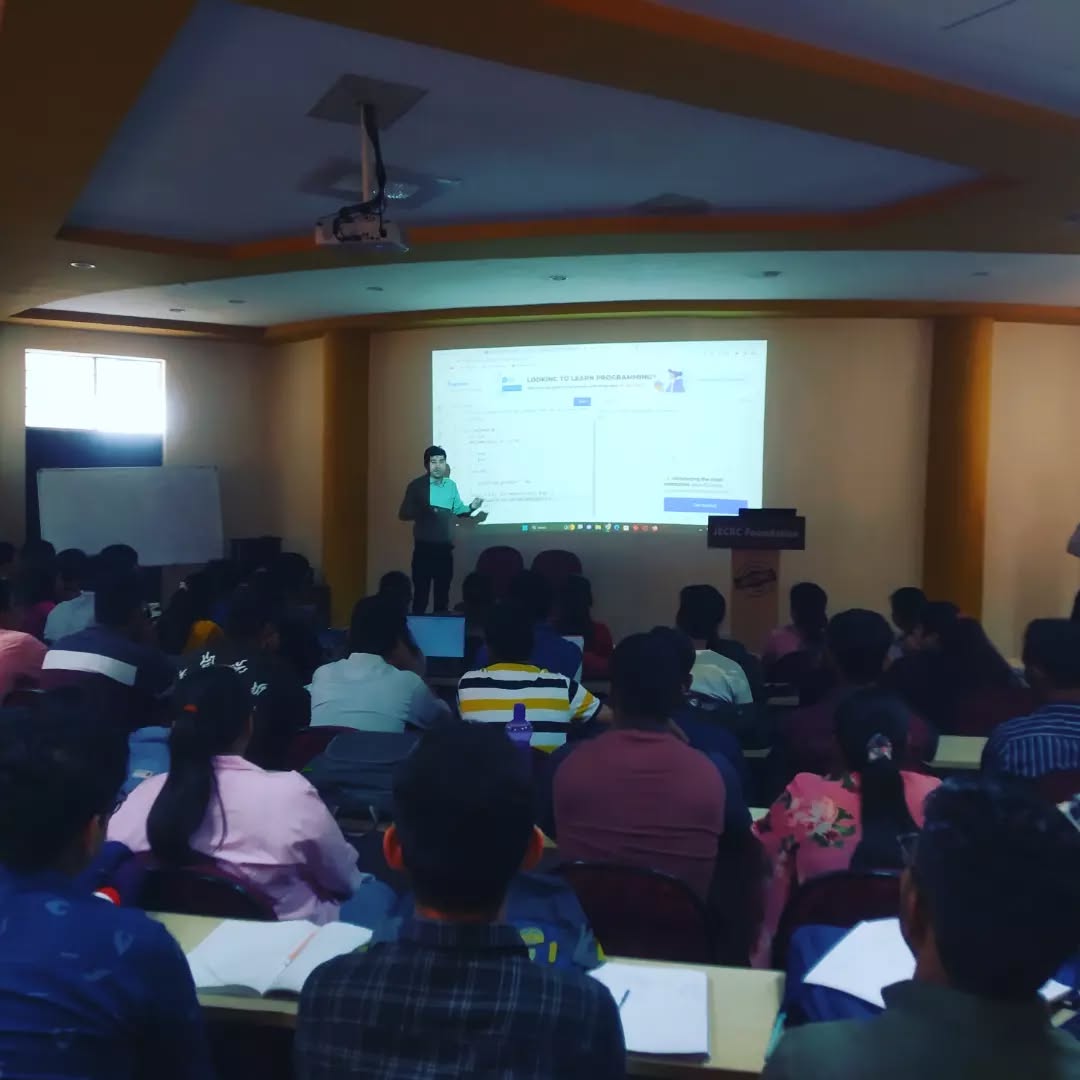 Summer Internship in Jaipur